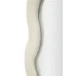 LUSTRO ZAWIESZANE TEDDY KREMOWE 60X4X160 cm (WYMIAR LUSTRA 39X137 cm)